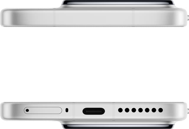 Xiaomi 15 smartphone 12/256GB (hvid)