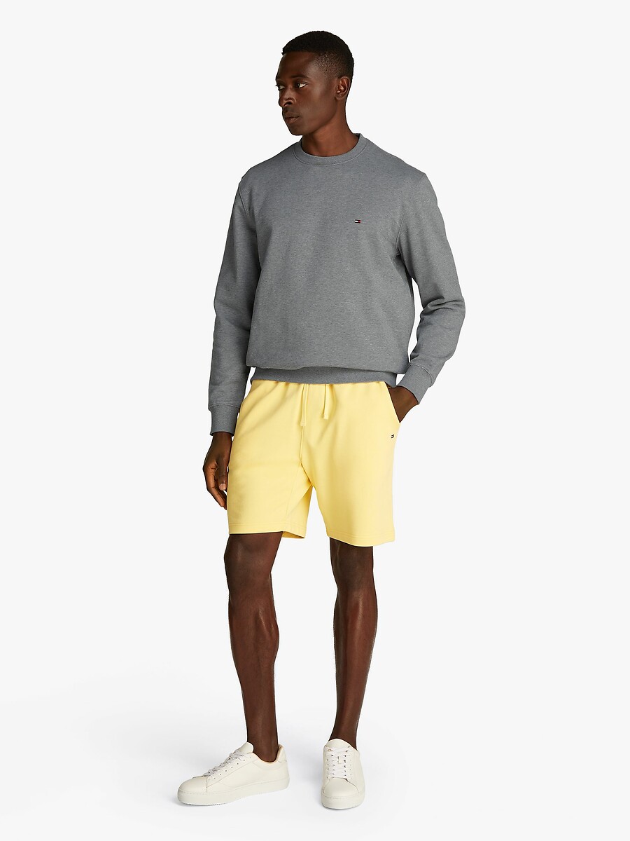 TOMMY HILFIGER<br>Suéter de gola redonda