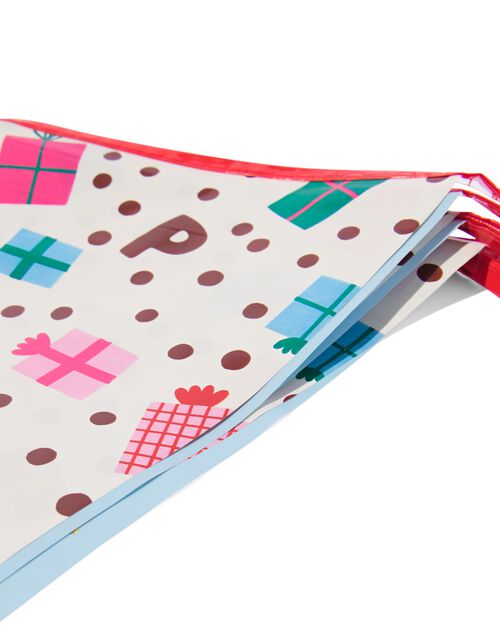guirlande drapeaux 10m St Nicolas