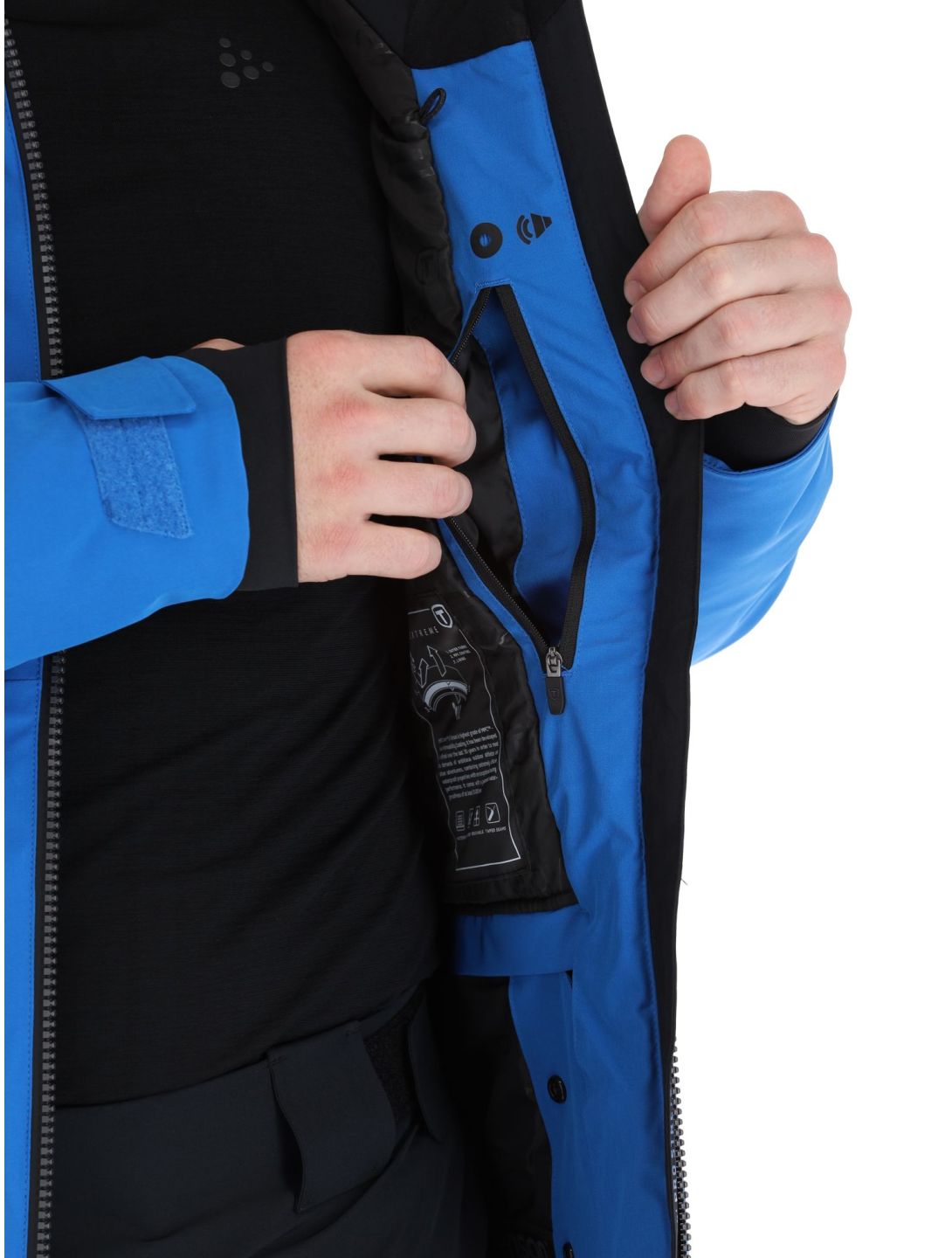 Prime Pro ski-jas heren
