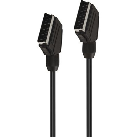 Accessoire TV vidéo Accsup CABLE PERITEL 1,2M NOIR