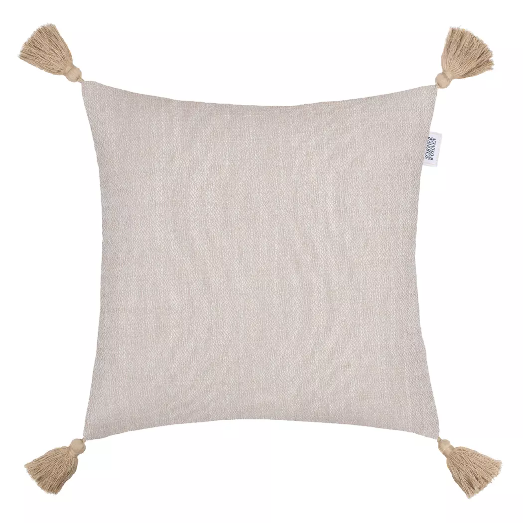 Kissenbezug Boho 38 x 38 cm