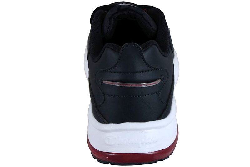 CHAMPIONS RAMT UP RIPSTOP SNEAKERS I MØRKEBLÅT TEKSTIL