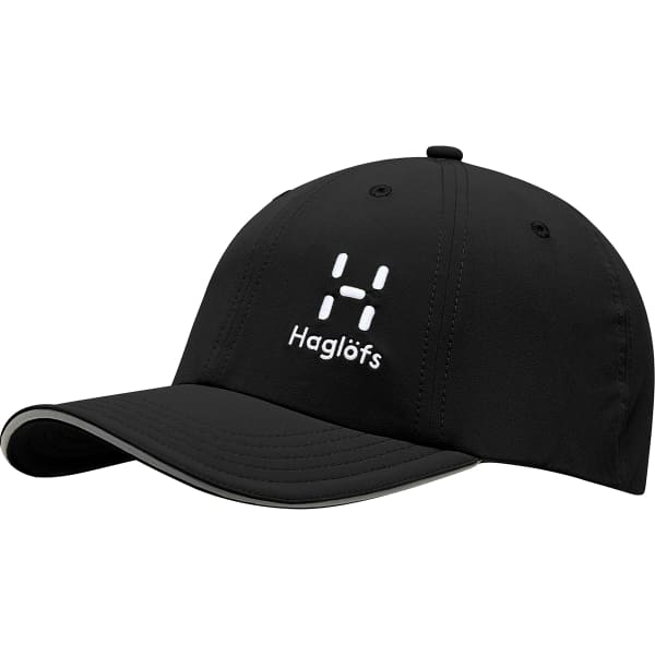 Casquette HAGLÖFS EQUATOR III CAP TRUE BLACK