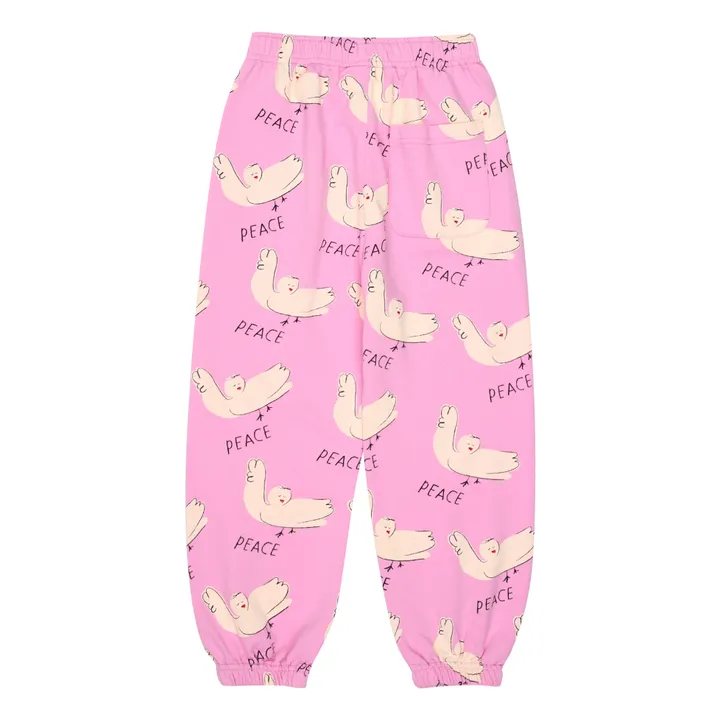 Jelly Mallow Jogger Peace | Rose