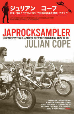 Japrocksampler (Paperback)