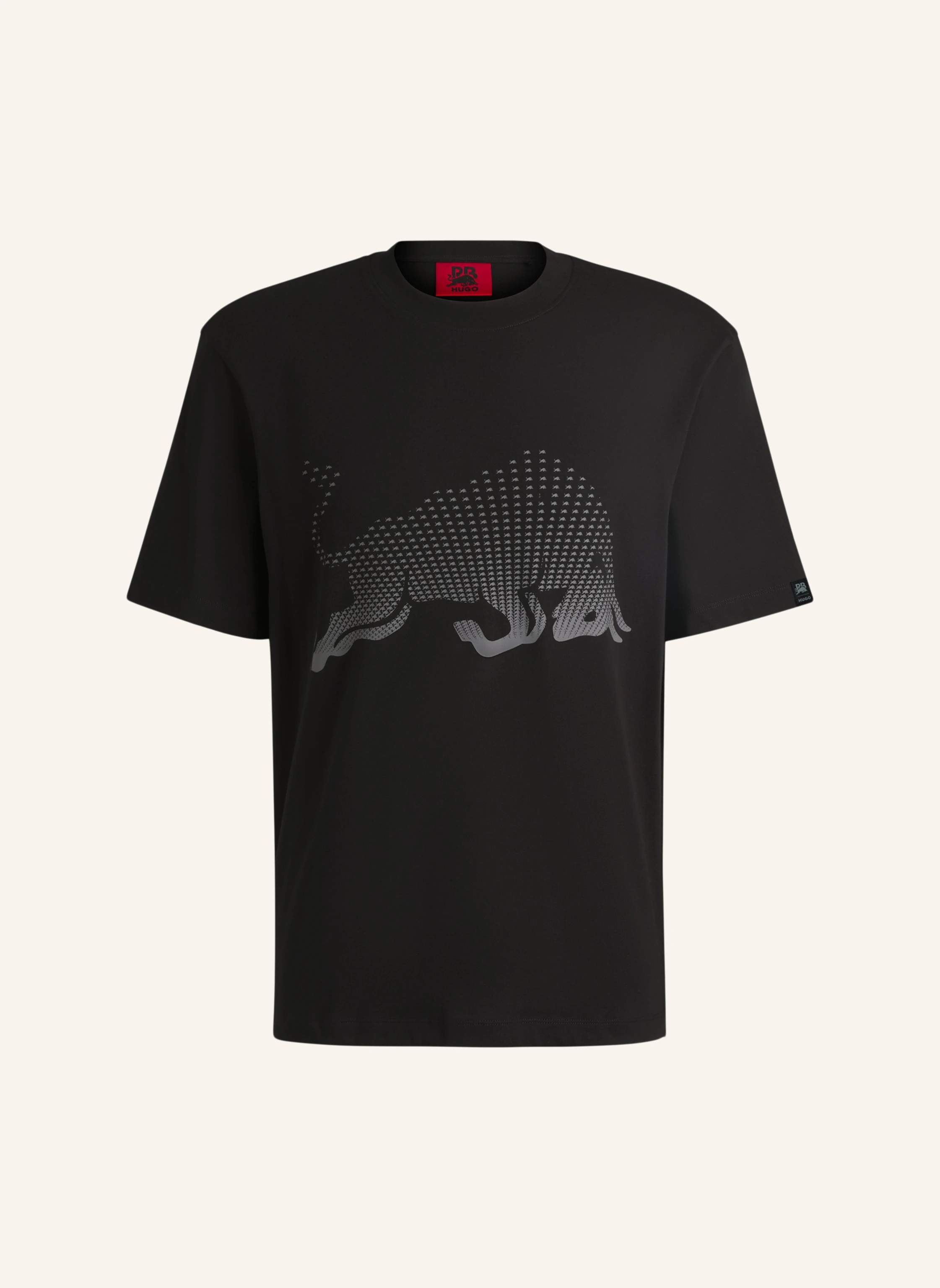 HUGO T-Shirt DRICARD_RB Relaxed Fit