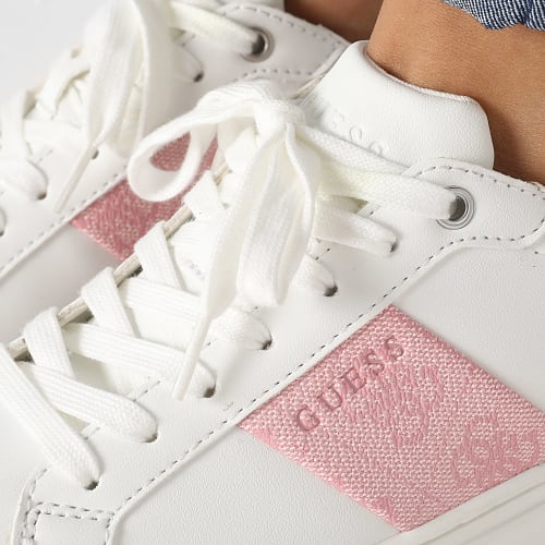 Baskets Femme FL7TODELE12 White Pink