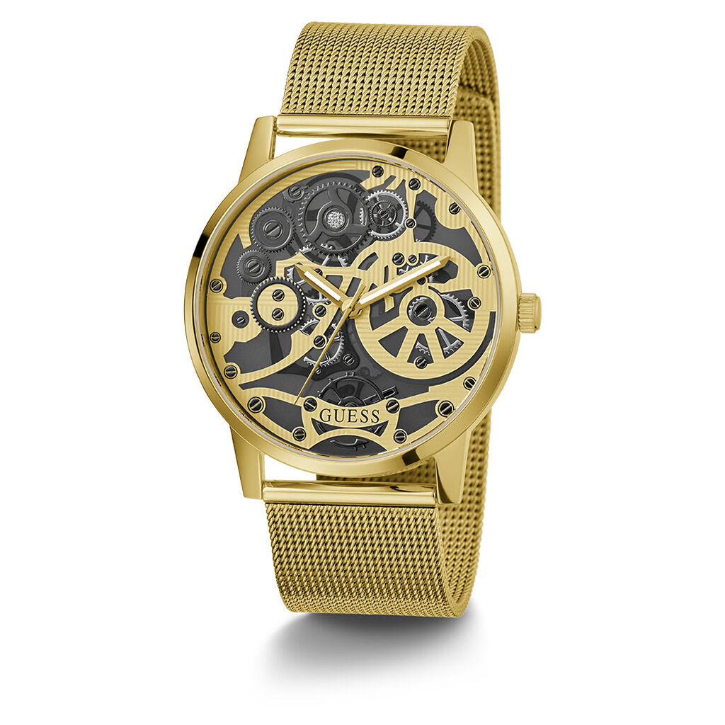 Montre Guess Gadget Multicolore