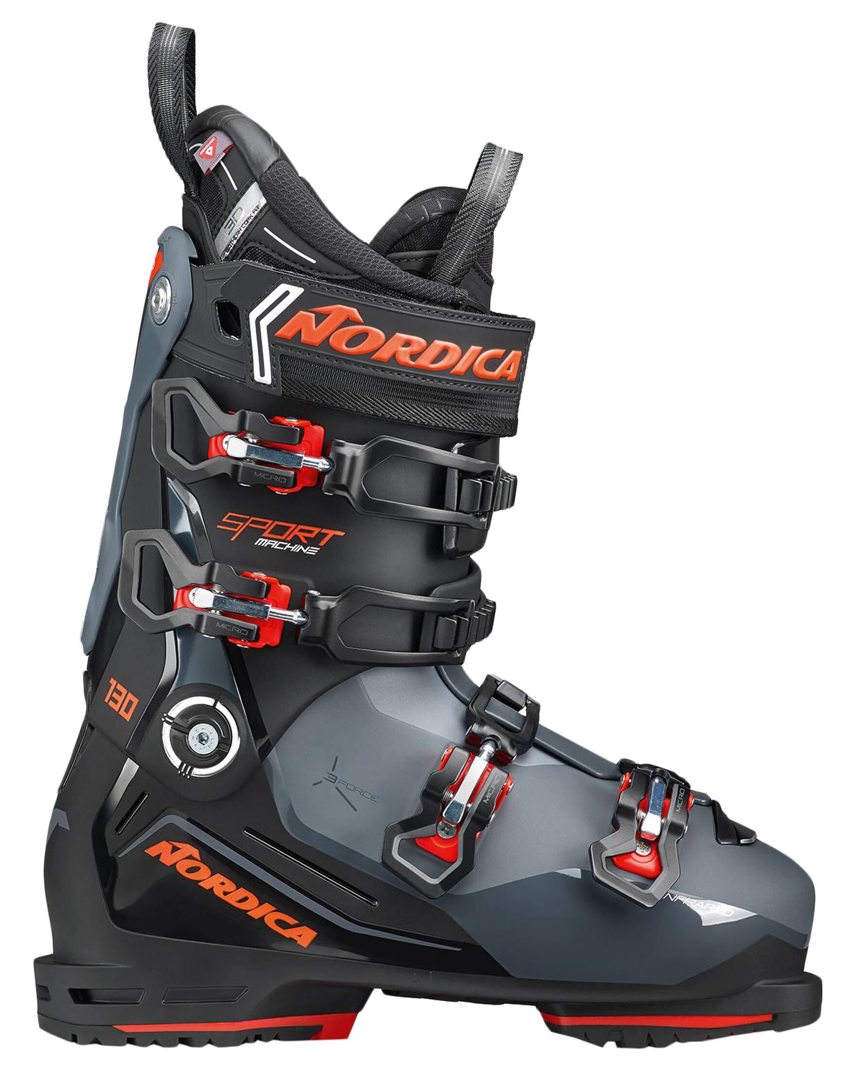 Nordica| Herren Skischuhe SPORTMACHINE 3 130 GW