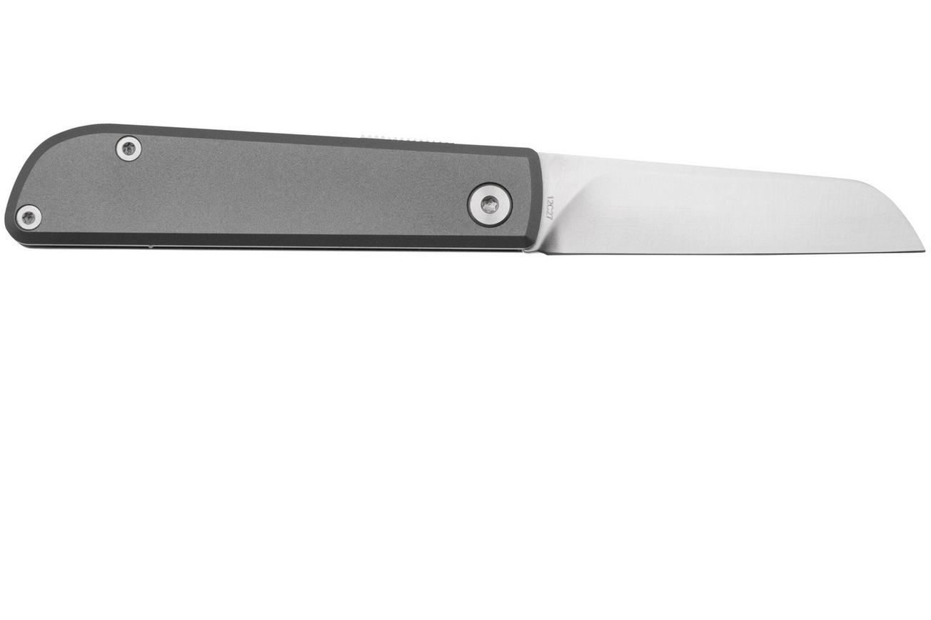 WESN Samla SN14-1, 12C27, Titanium, zakmes