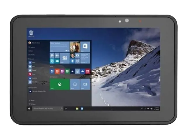 Zebra ET51 - Grov - tablet - Intel Atom x5 - E3940 / op til 1.8 GHz - Win 10 IoT Enterprise - 4 GB RAM - 64 GB eMMC - 10.1