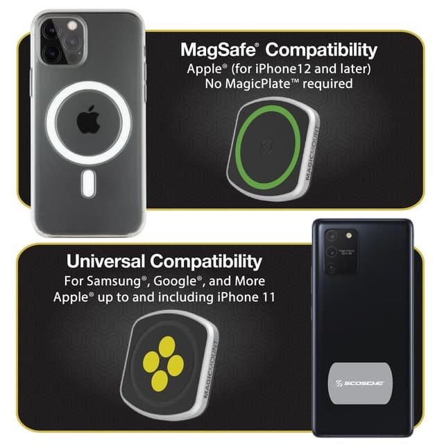 Magicmount Pro magsafe telefonholder