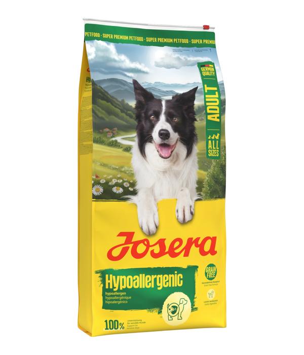 Josera Trockenfutter für Hunde Hypoallergenic