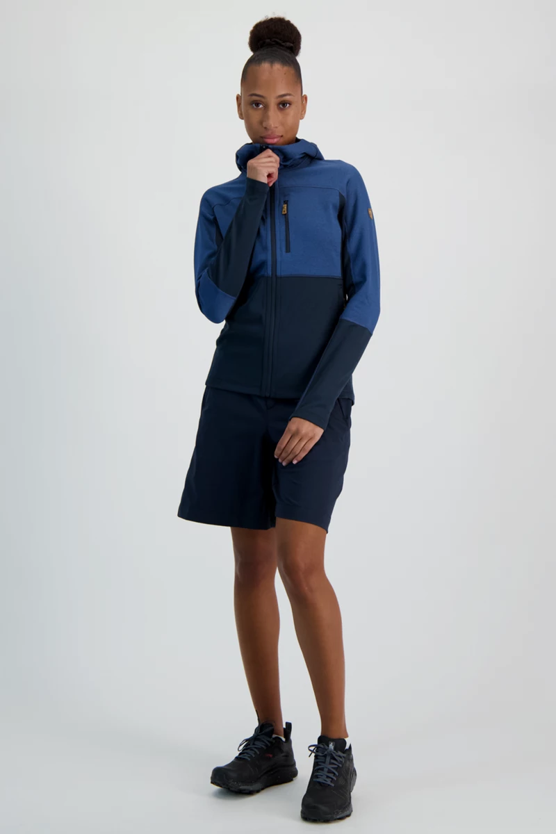Fjällräven Abisko Trail Fleece Damen Midlayer