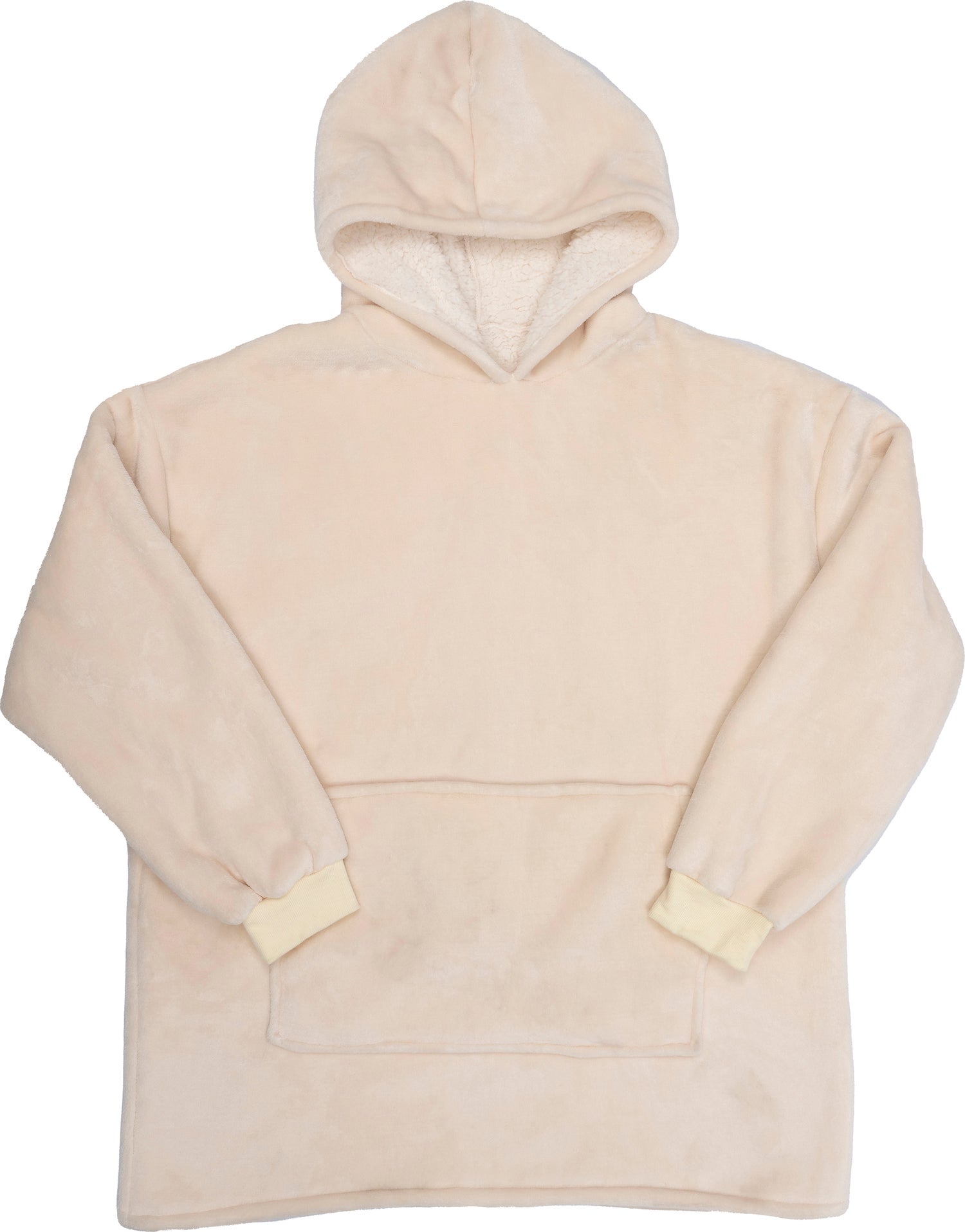 Intratuin hoodie Lina roze onesize
