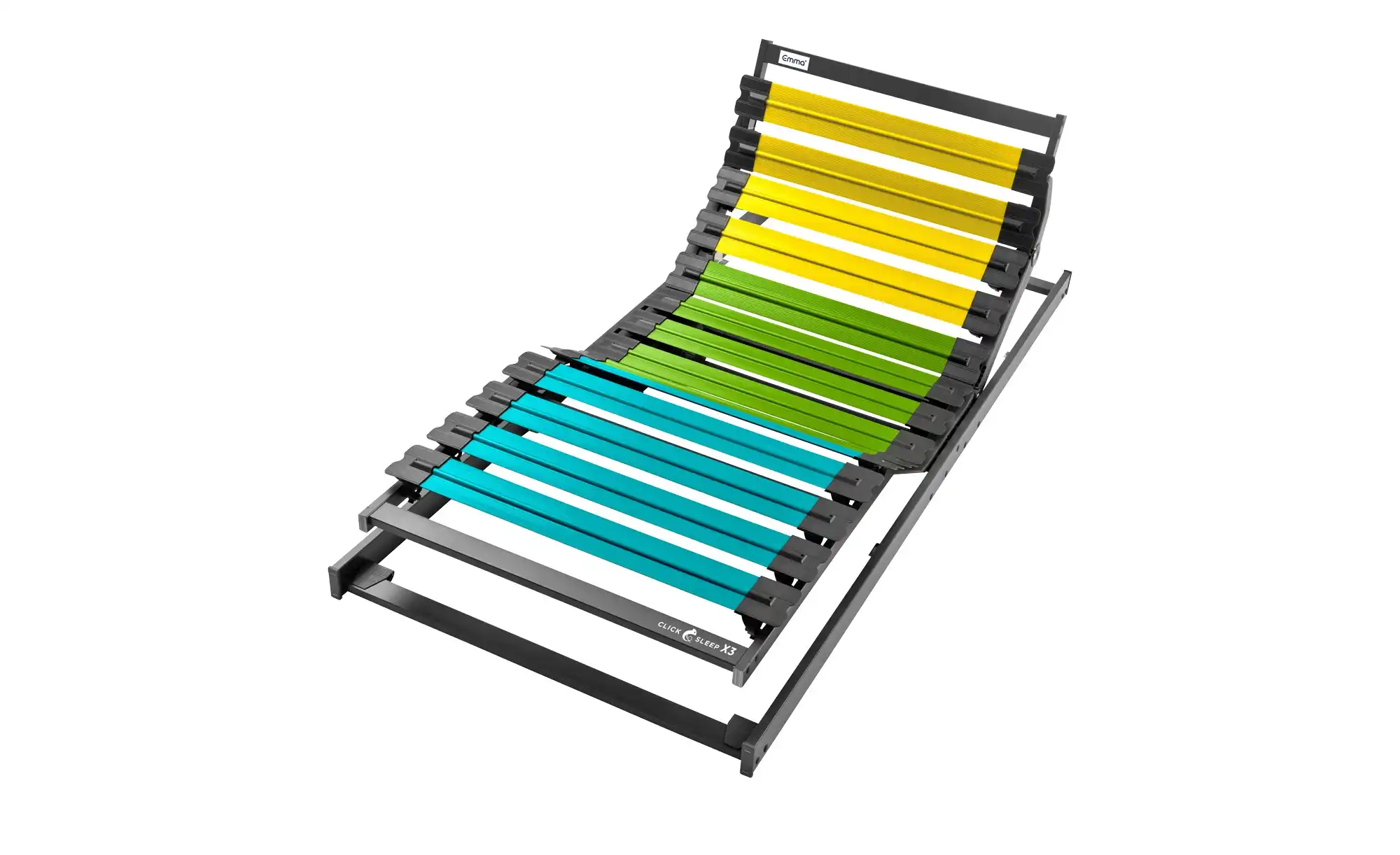 Emma Motor-Lattenrost CLICK&SLEEP X3