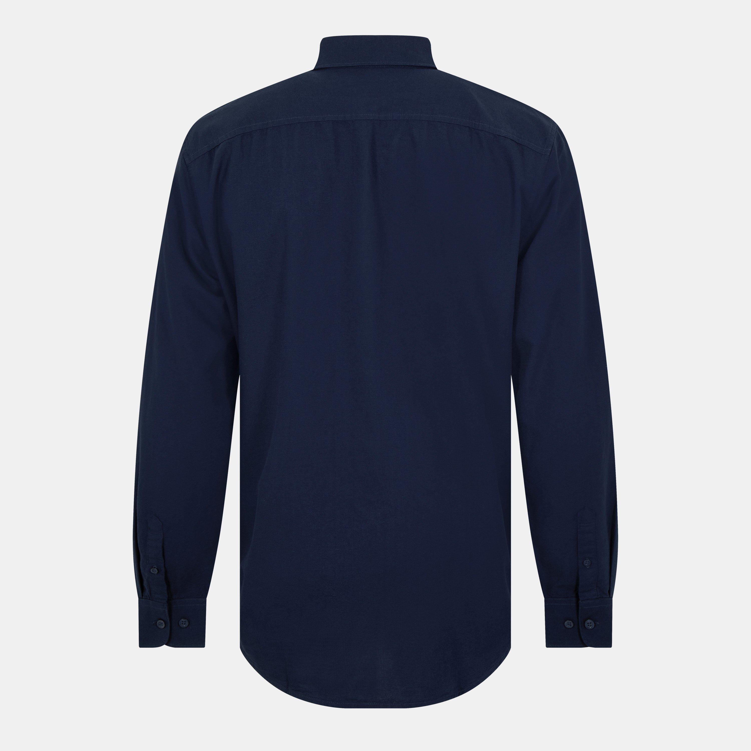 Original Penguin Long Sleeve Oxford Shirt