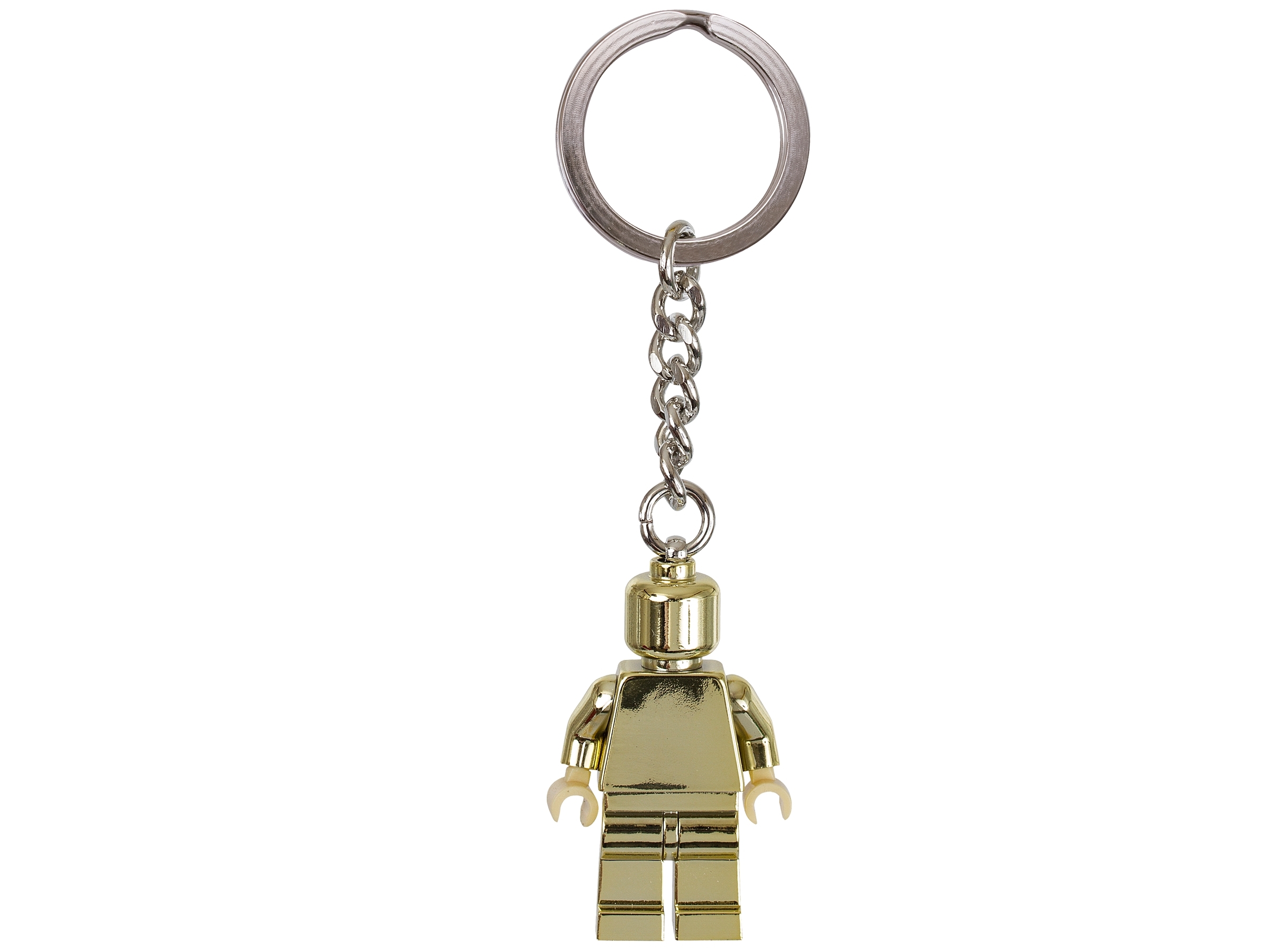 Chaveiro LEGO® Minifigura Dourada 850807