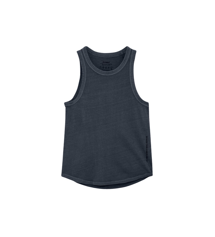 Camiseta ECOALF Nantesalf Navy