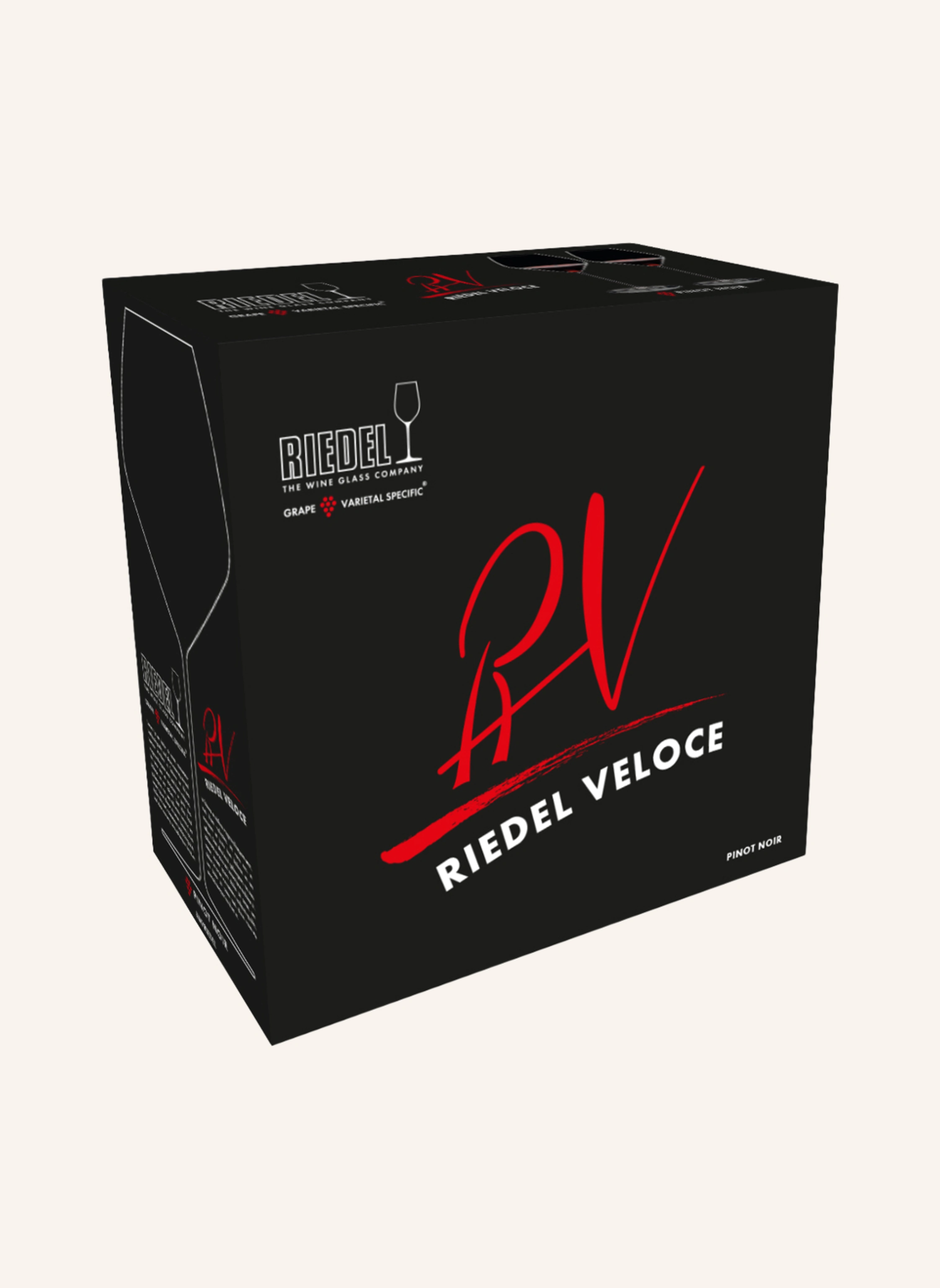 RIEDEL 2er-Set Weingläser VELOCE PINOT NOIR/NEBBIOLO