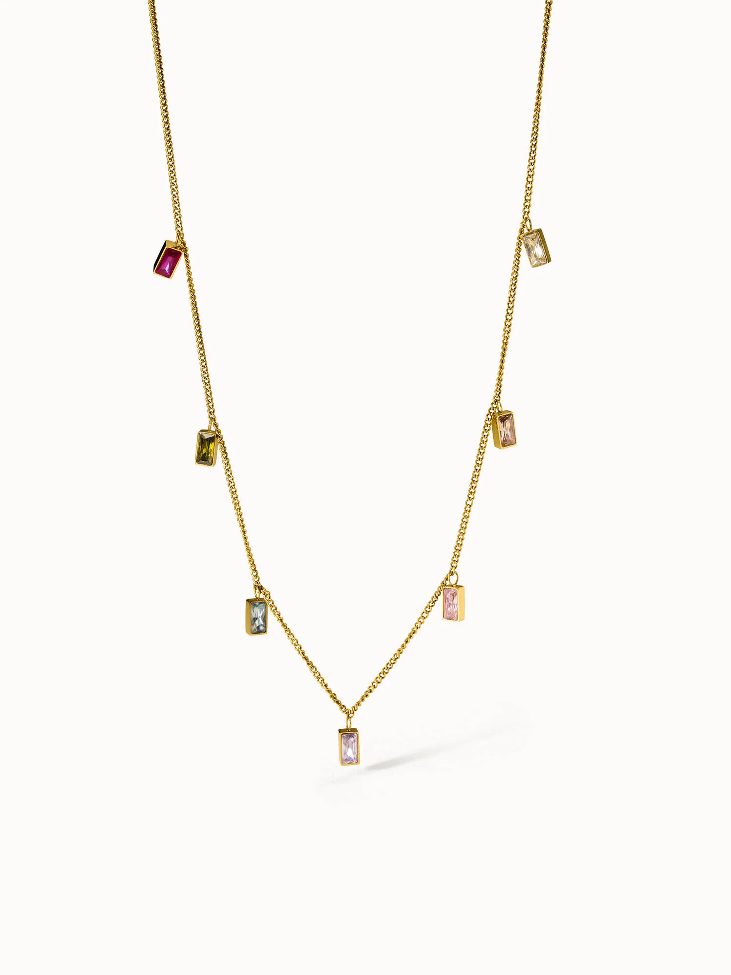 Rainbow Kette - PURELEI