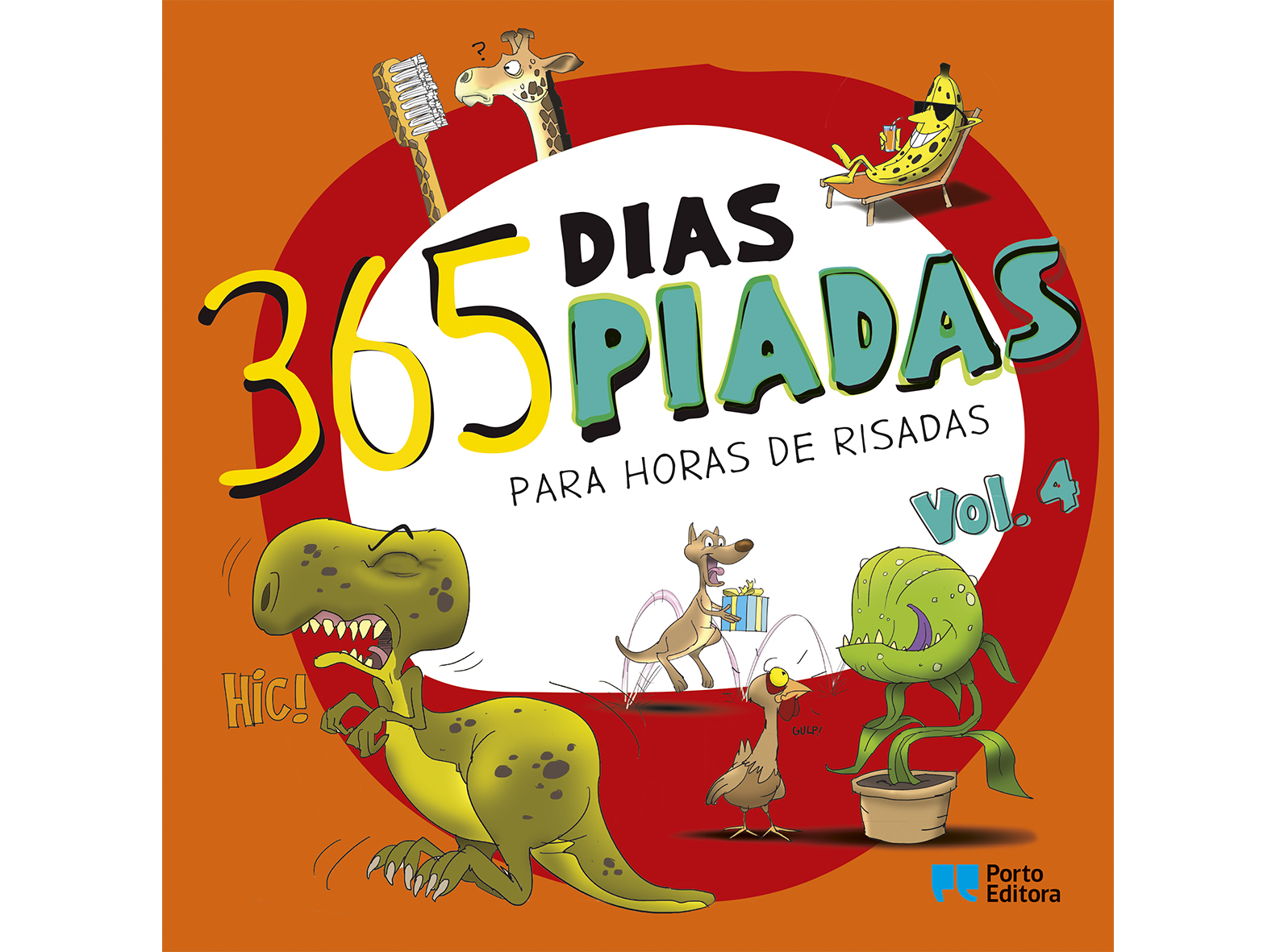 365 DIAS 365 PIADAS PARA HORAS DE RISADAS