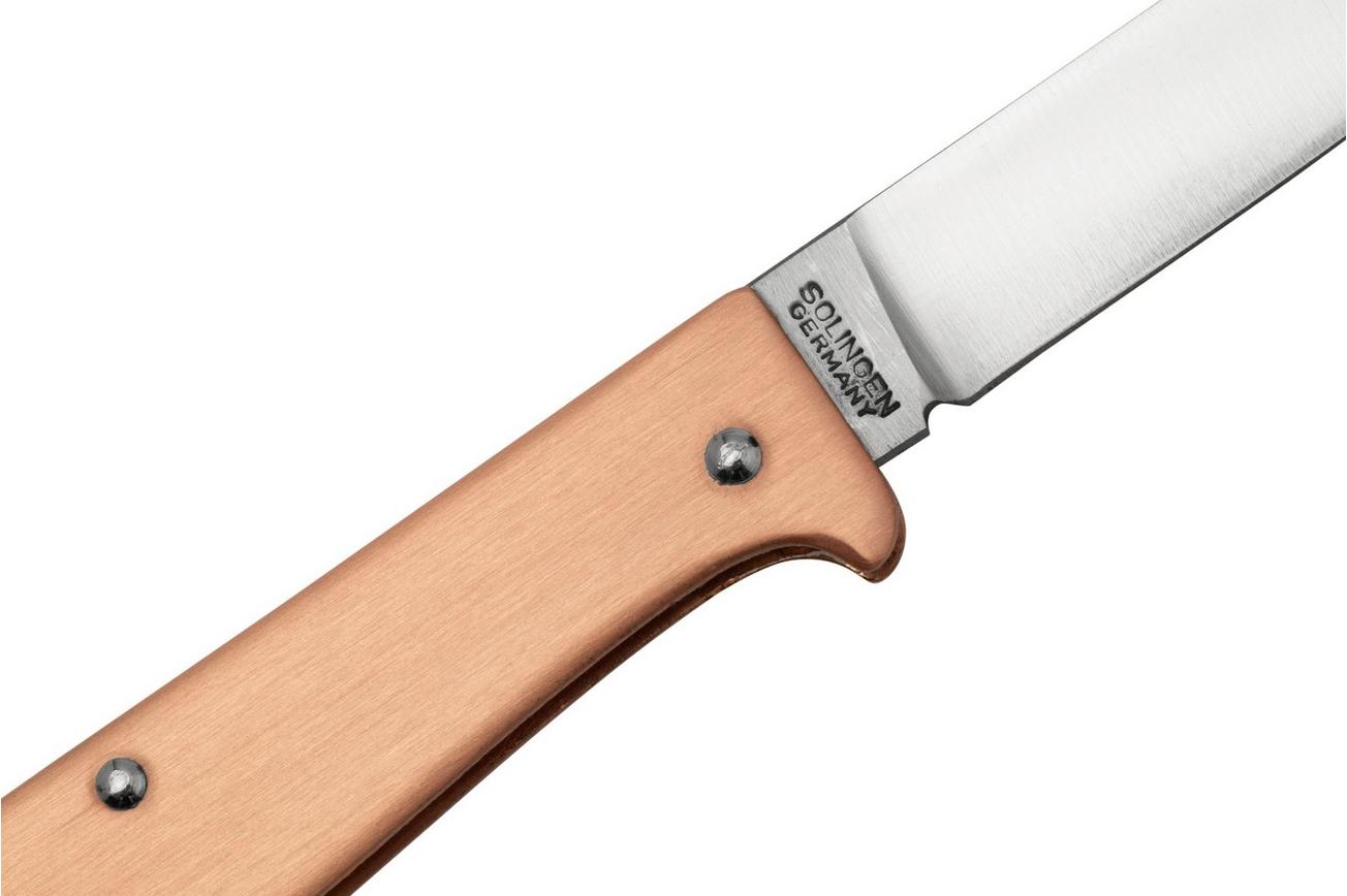 Otter Mercator 10-601 RG- Small Copper Carbon zakmes