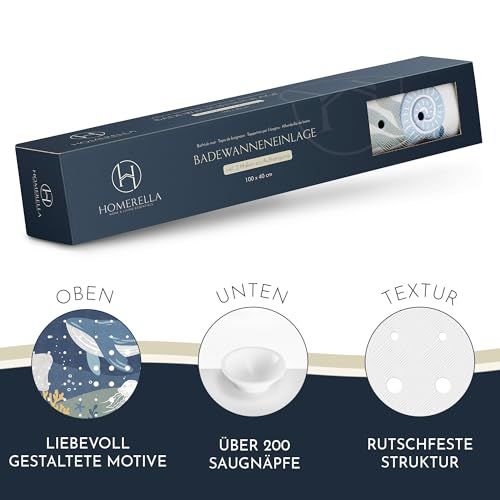 Homerella Badewannenmatte