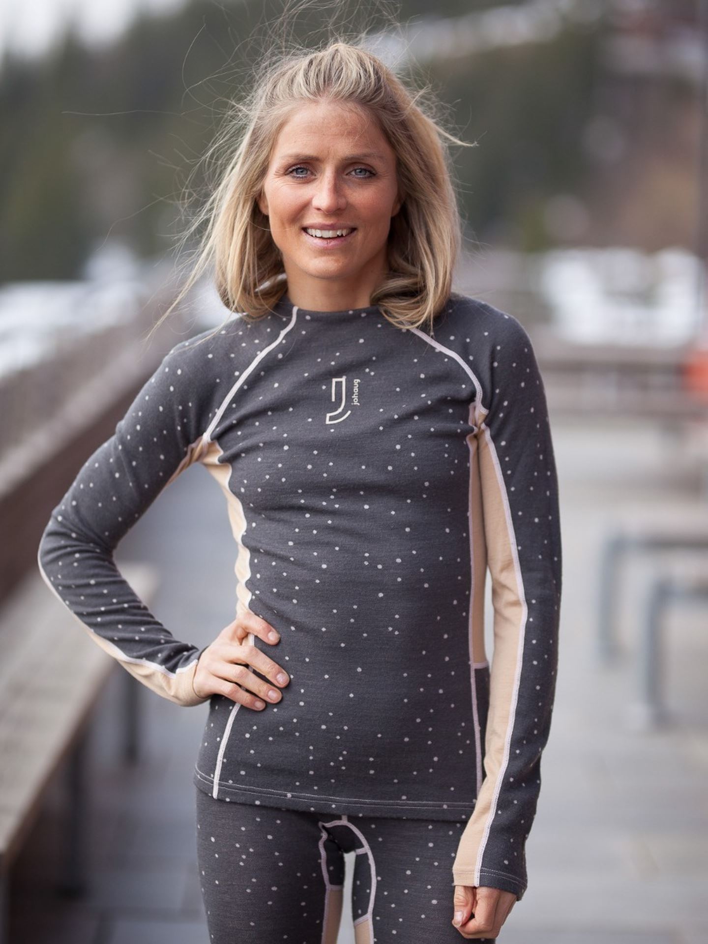 Maven Wool Long Sleeve