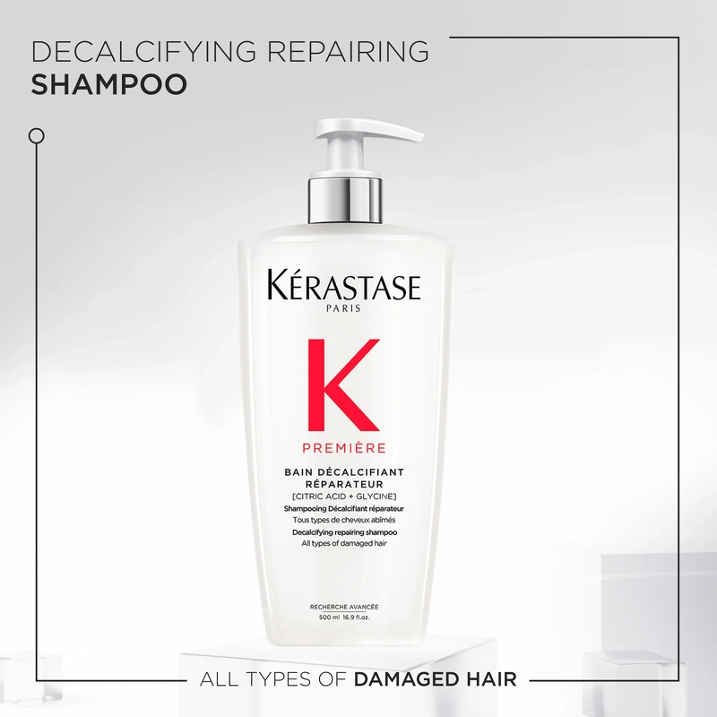 Kérastase Première Bain Décalcifiant Réparateur Shampoo 500 ml