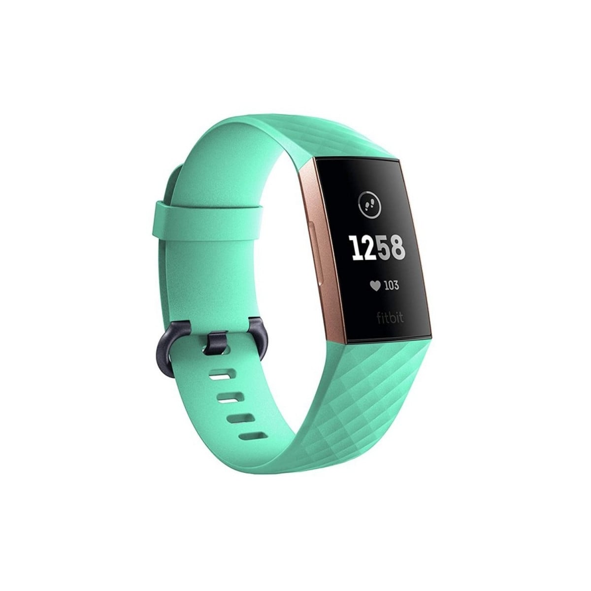 Sport armbånd Fitbit Charge 3 - Mint