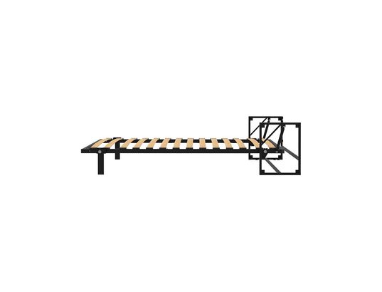 WALLBEDKING - Lit escamotable morphy classic – 80x190 cm, vertical
