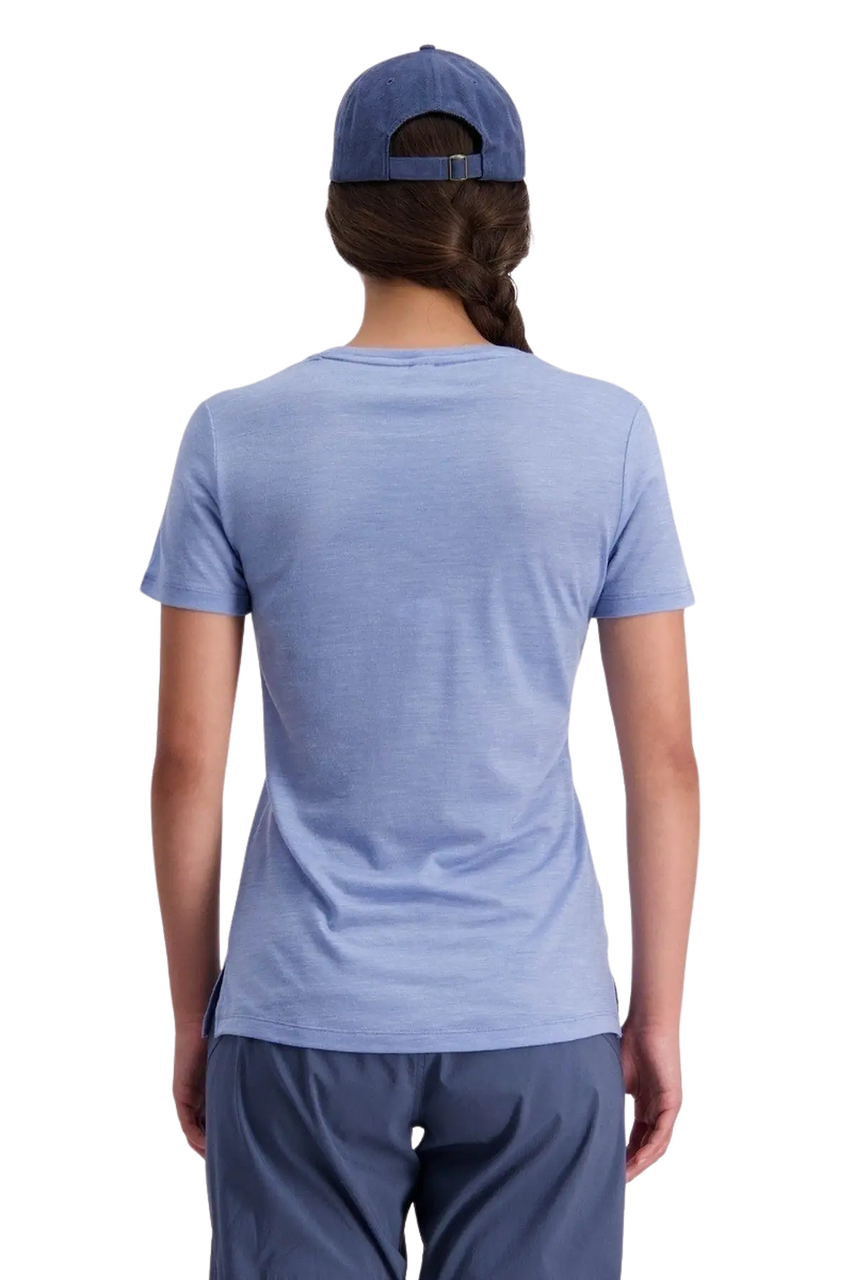 Mons Royale Vapour Womens T-shirt 6-Pak | SkatePro