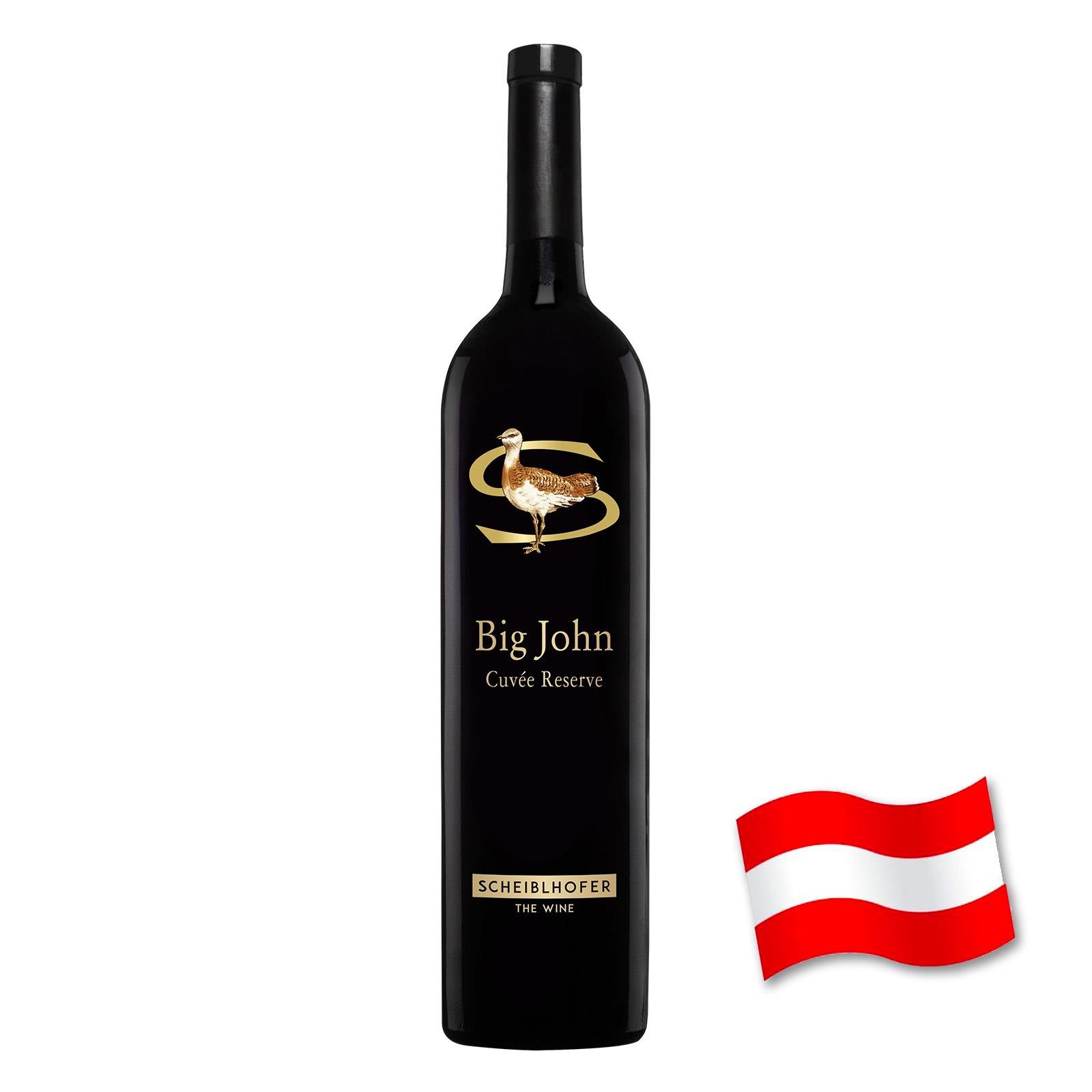 Scheiblhofer Big John Cuvée Reserve