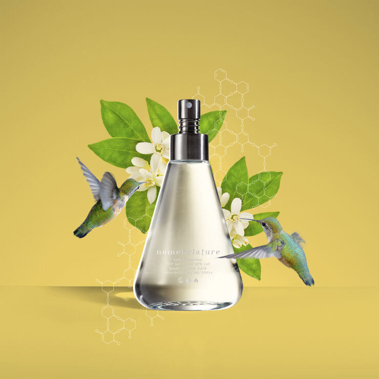 Nomenclature Efflor_esce Eau de Parfum