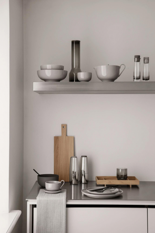 Blomus Abento dienblad medium naturel