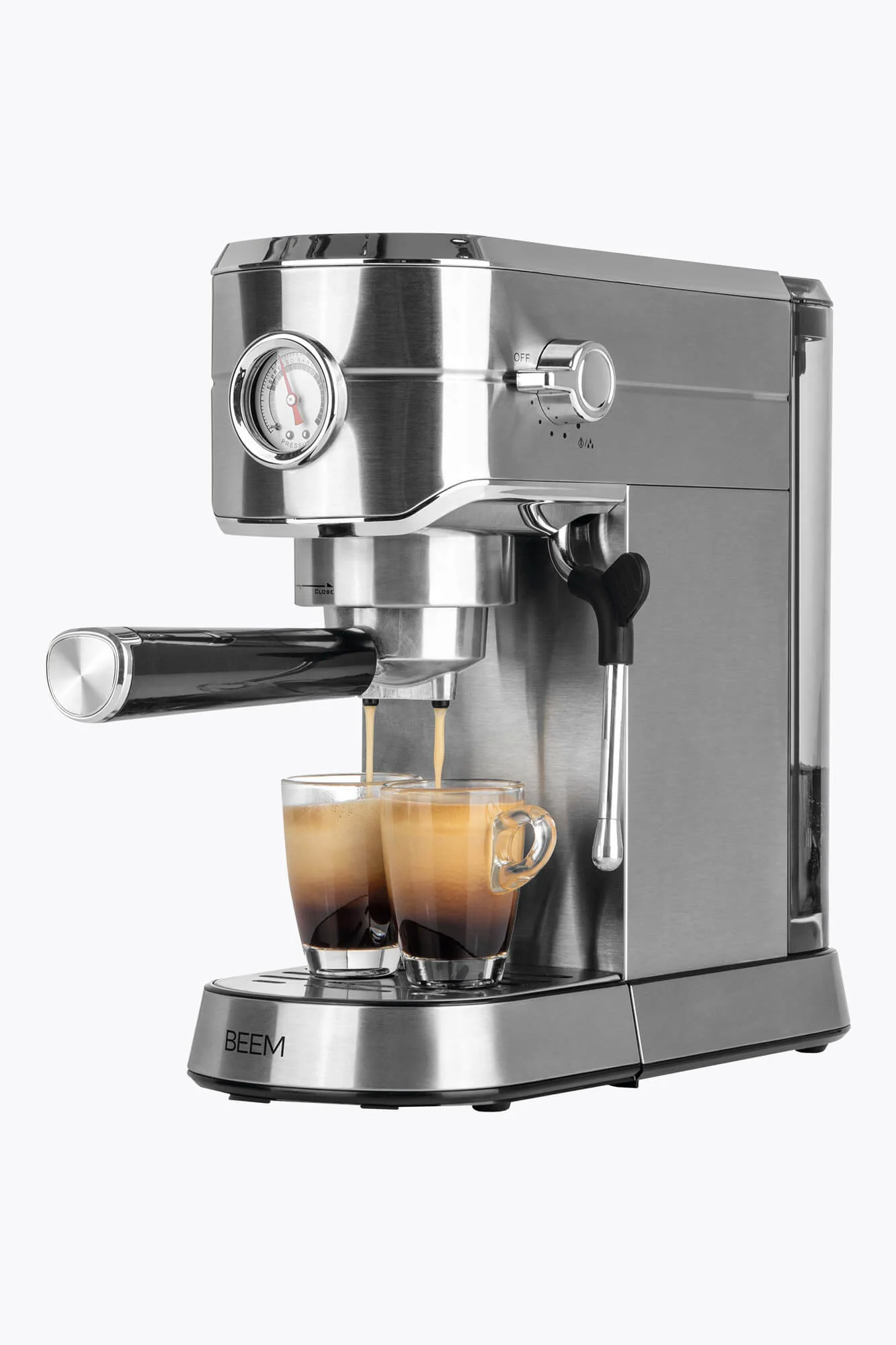 BEEM Espresso Ultimate Espressomaschine