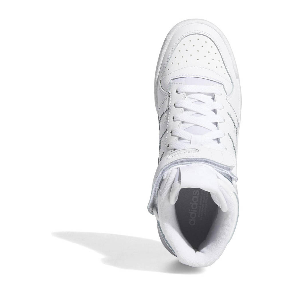 adidas Forum Mid sneakers wit