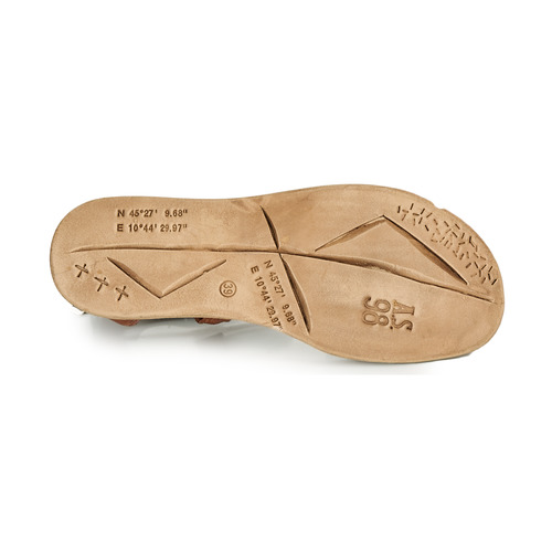 Airstep / A.S.98 - POLA SQUARE - Camel