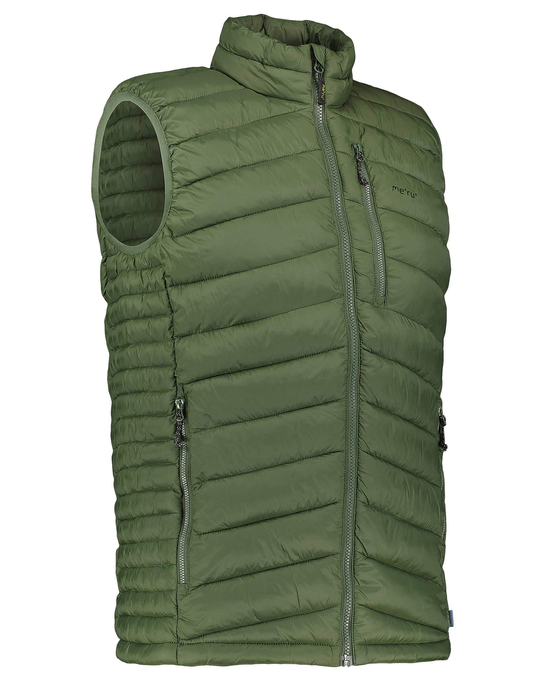 meru| Herren Steppweste BENDIGO PADDED VEST MEN