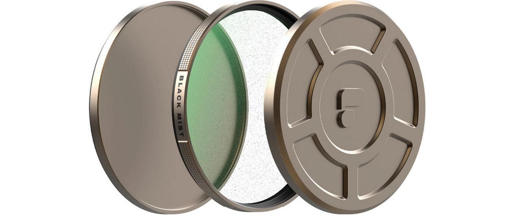 135 Series – Black Mist Filter – 62 mmVerleiht einen Retro-Film-Look und eignet sich sowohl für Film- als auch für Digitalfotografie