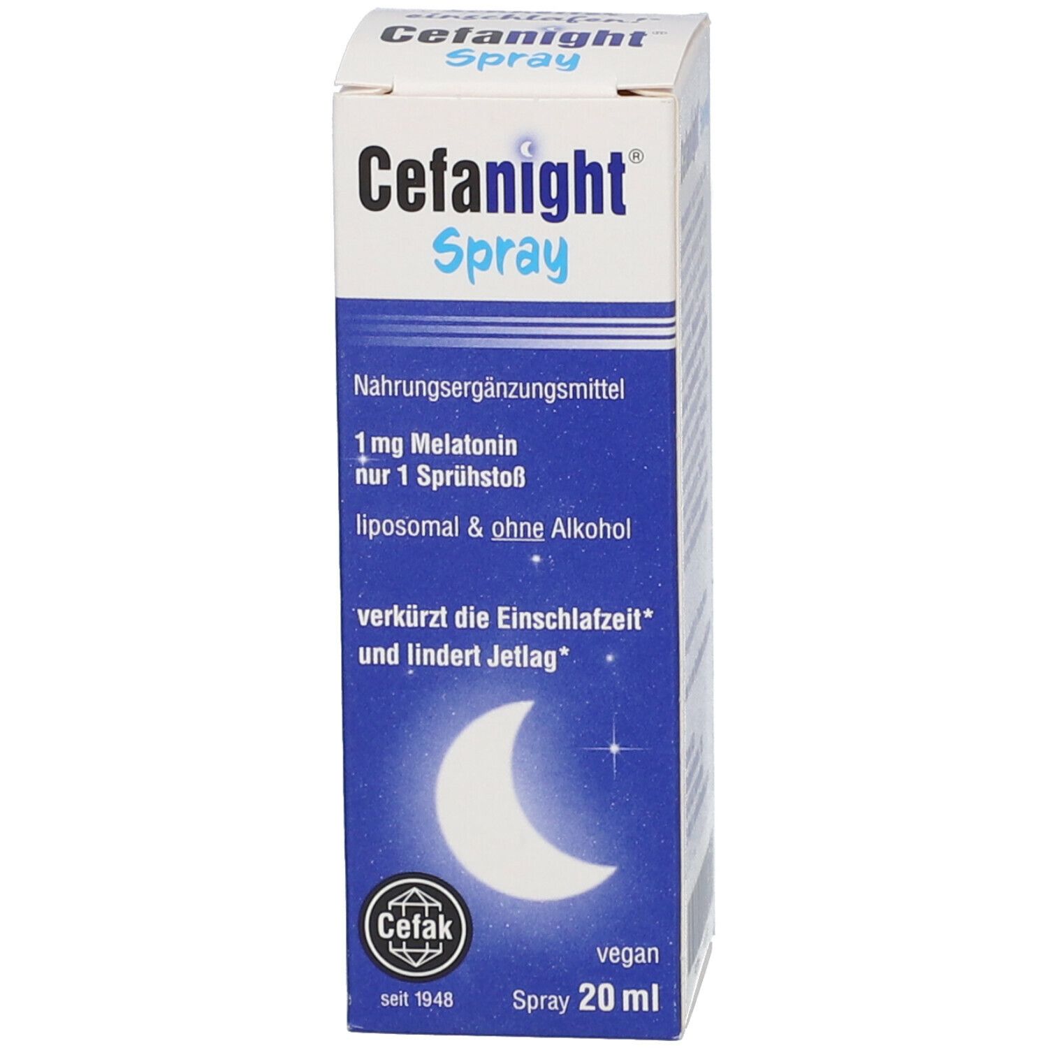 Cefanight® Spray