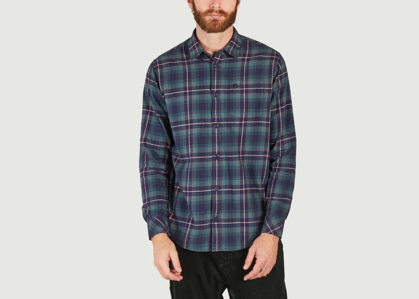 Chemise L/S Lermond Shirt Carhartt WIP