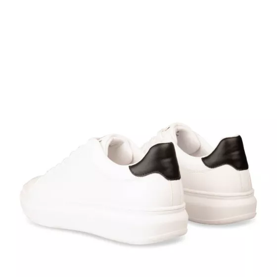 Baskets BLANC FREECODER