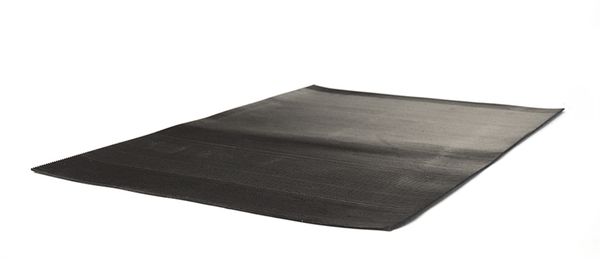 Einlegematte zu HMAX  schwarz