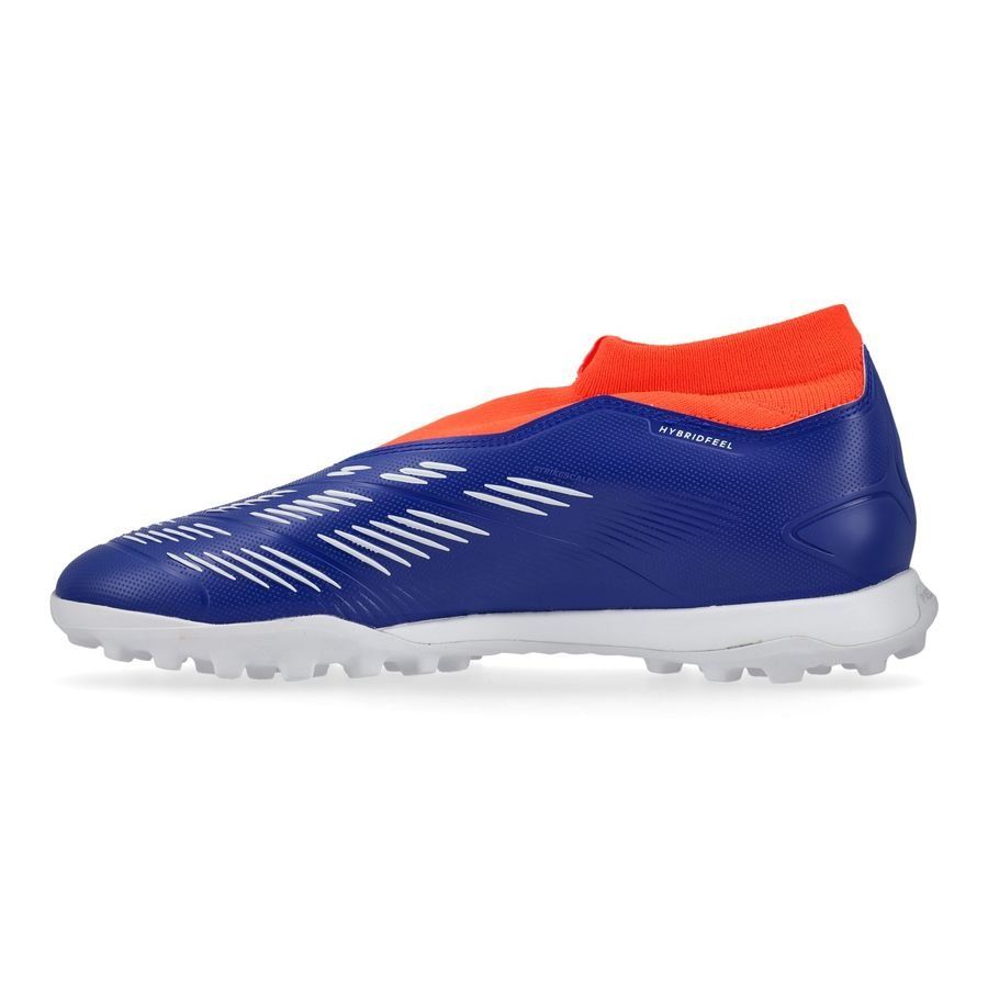 adidas Predator League Laceless TF Advancement - Bleu/Blanc/Rouge