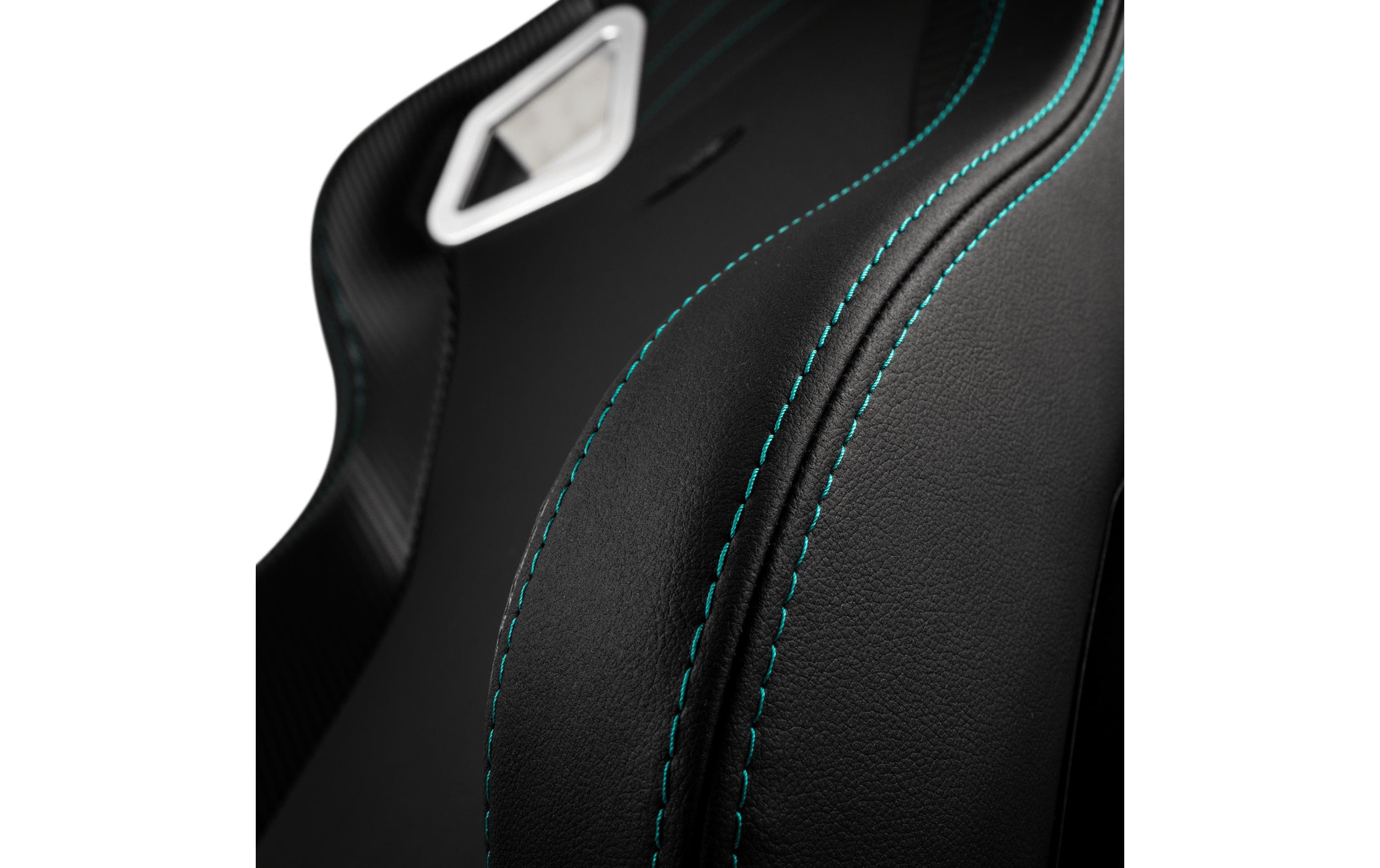 Gaming-Stuhl EPIC Mercedes 2021-AMG Petronas F1 Team Schwarz<br>Besonders bequemer Luxus-Computersessel, Mercedes-2021
