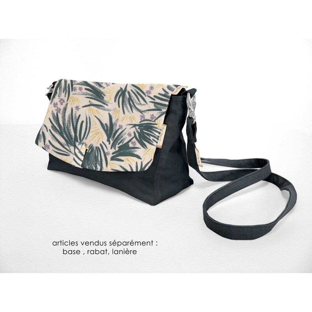 Rabat Sac Compagnon Fleurs D'artifice
