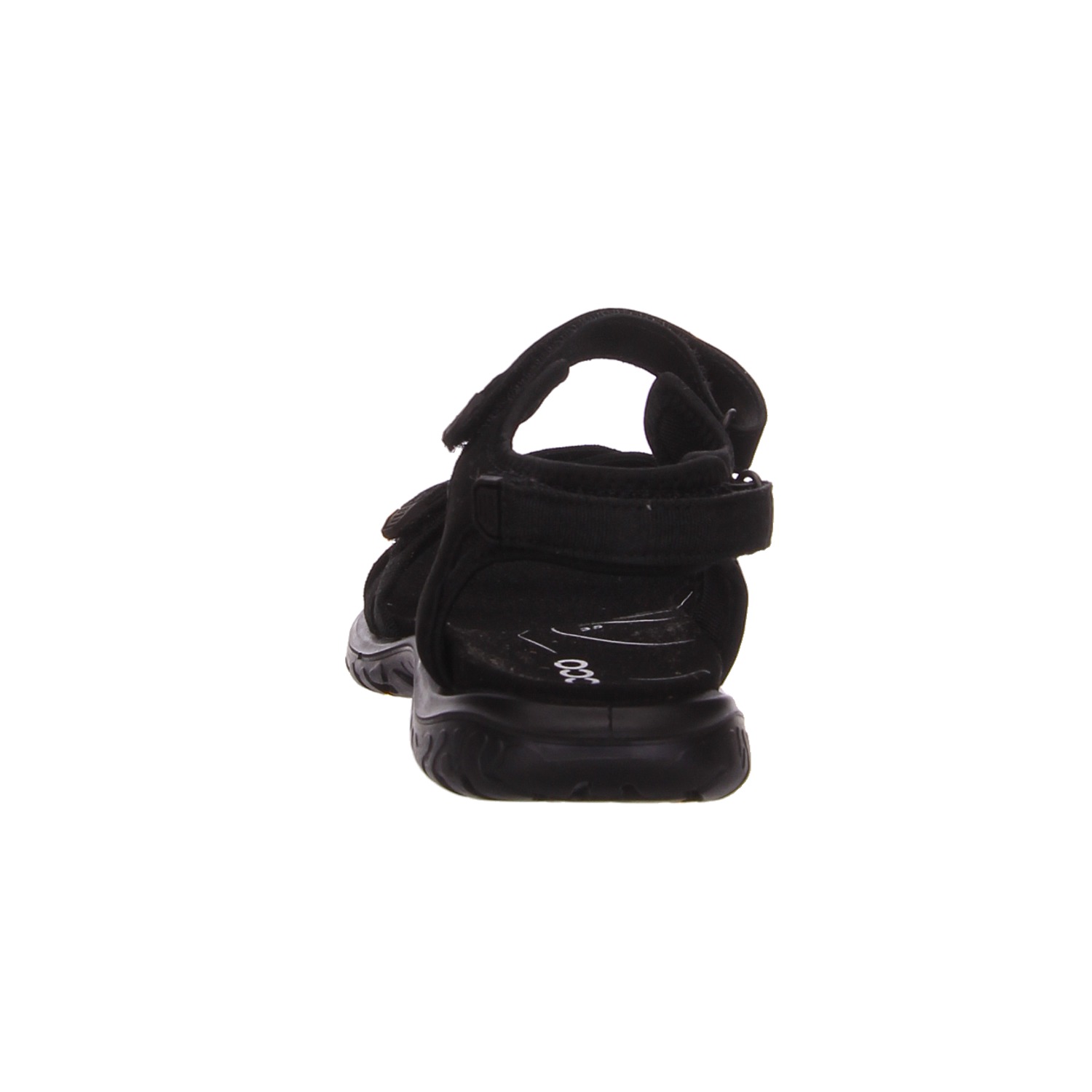 Ecco Sandalen schwarz schwarz